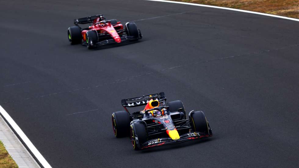 F1 Grand Prix of Hungary