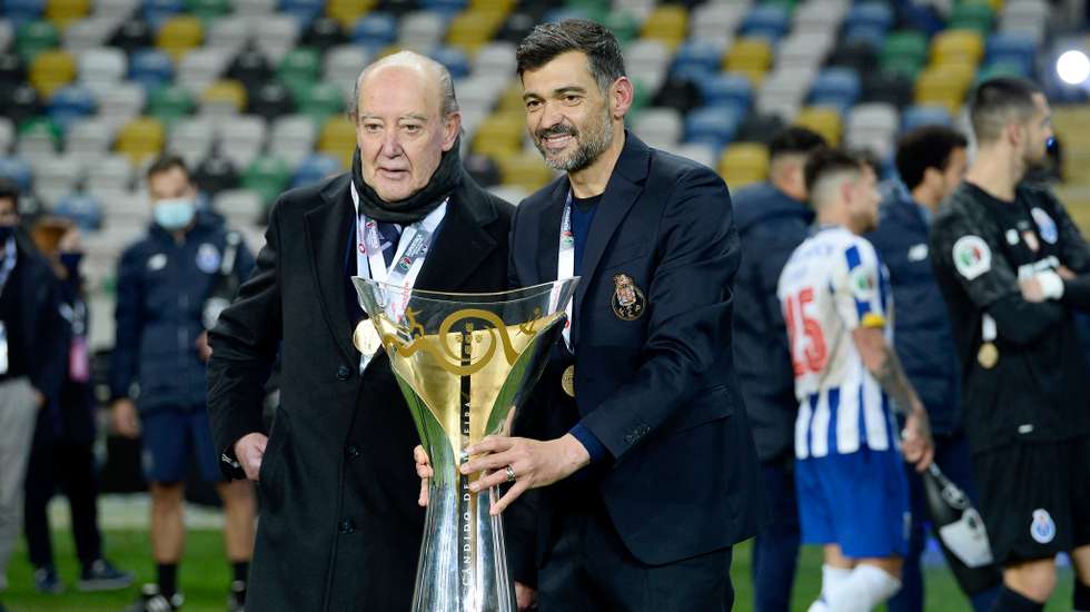 FC Porto v SL Benfica - Portuguese Super Cup
