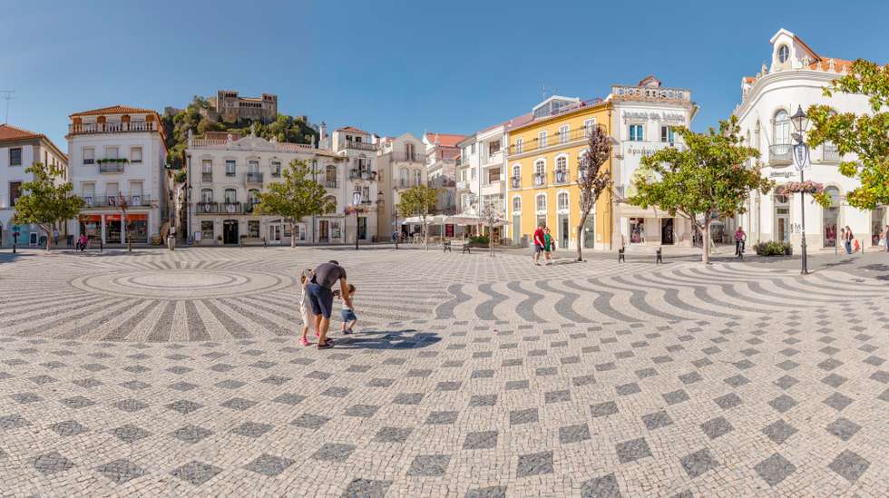 Praca Francisco Rodrigues Lobo square