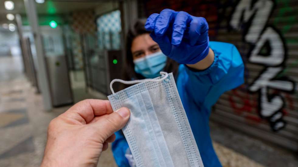 Portugal Impacted By Coronavirus