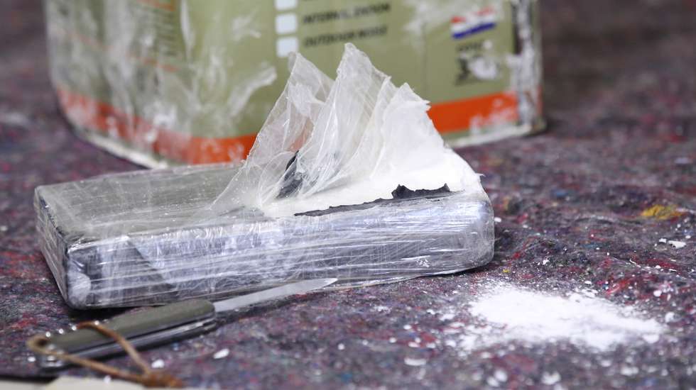 Cocaína