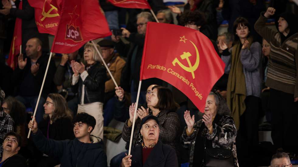 A DORPOR do PCP recordou que o partido votou favoravelmente à reposição "de todas" as freguesias no grupo de trabalho parlamentar