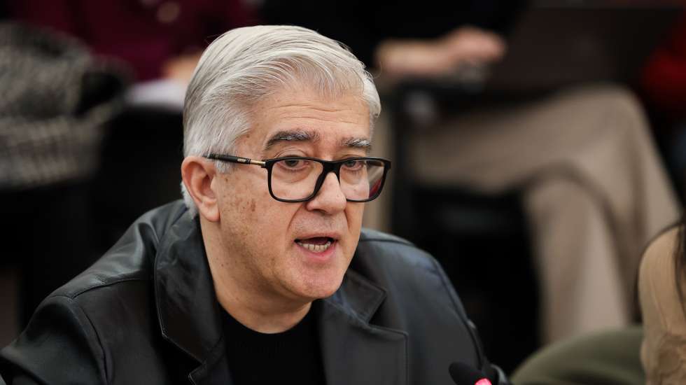 António Lacerda Sales falava na comissão parlamentar de inquérito ao INEM para apurar responsabilidades durante a greve no final de 2024 e a relação das tutelas políticas com o instituto desde 2019