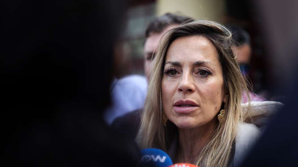 Joana Amaral Dias é a cabeça de lista do ADN por Lisboa