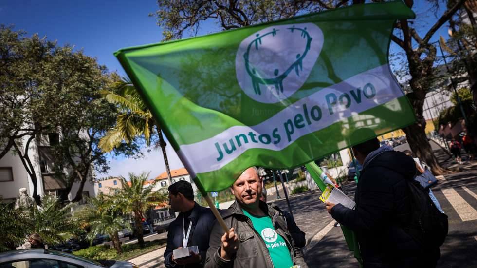 Ao nível do IVA, o JPP defende "uma redução gradual para não comprometer as contas públicas