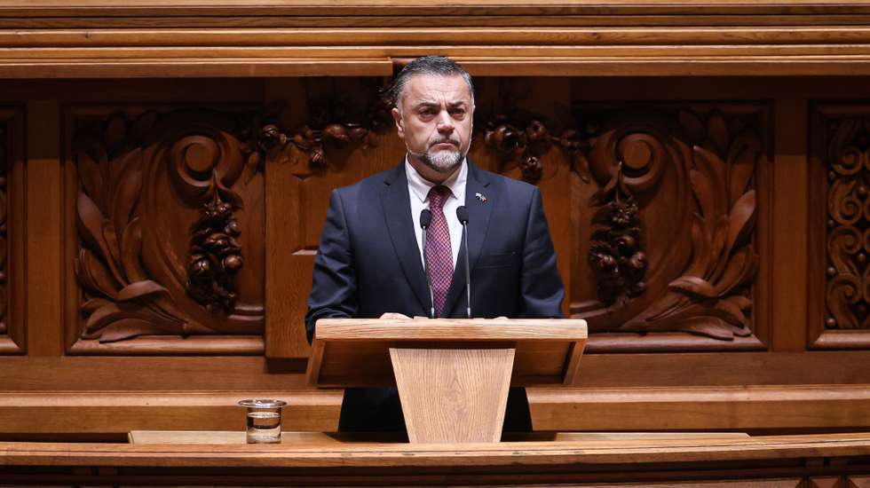 A proposta foi apresentada pelo presidente da comissão parlamentar, Rui Paulo Sousa (Chega)