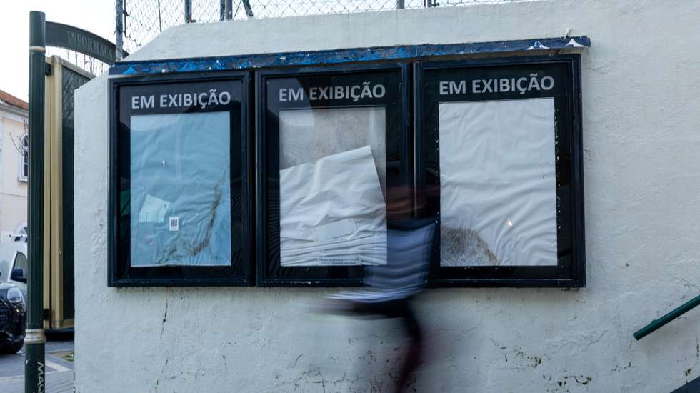 O Atlântida Cine, em Carcavelos, encerrou em maio de 2024 e em dezembro desse ano foi colocado à venda
