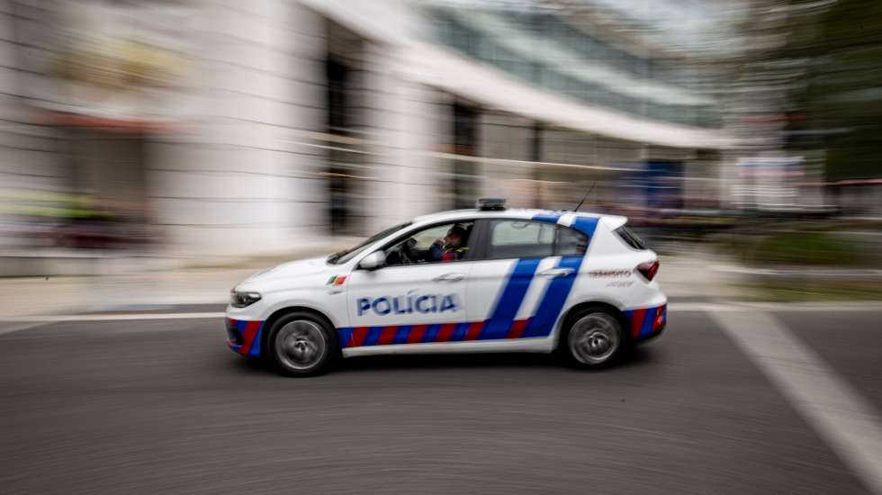 Não existem registos de queixas anteriores por violência doméstica, de acordo com as autoridades