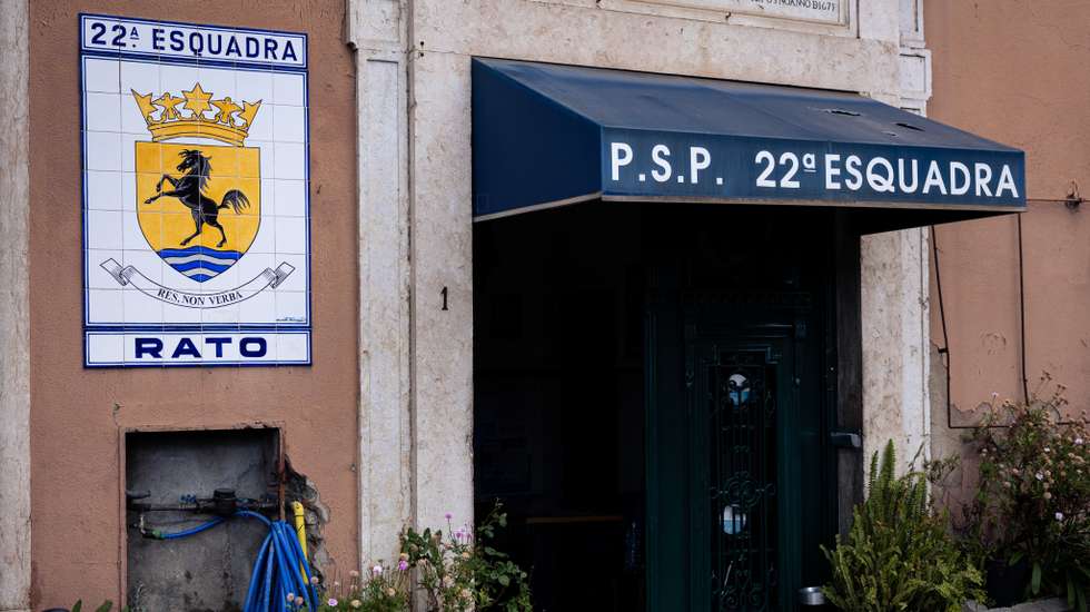 Esquadra da PSP do Rato