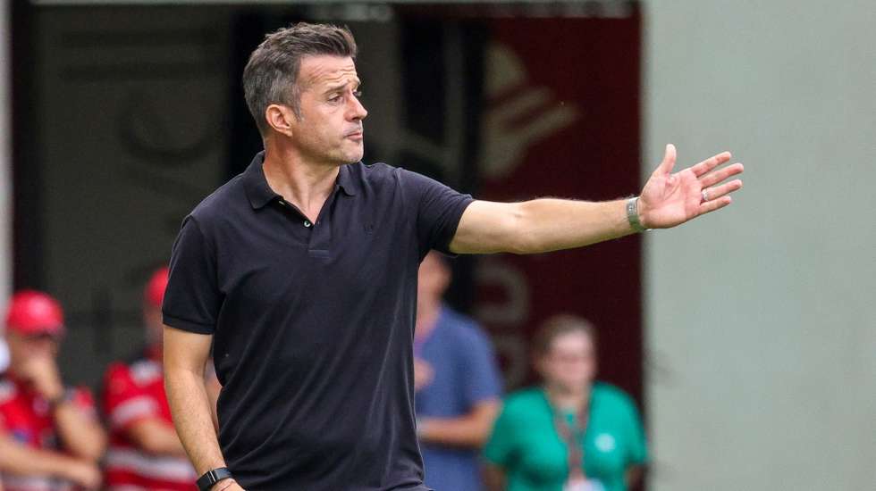 Benfica Marco Silva