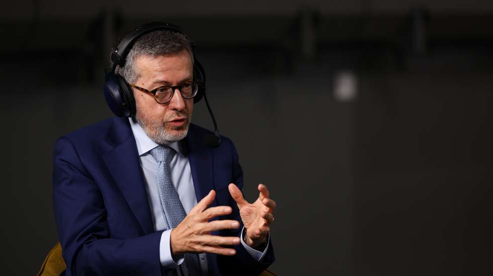 "Também vejo o meu nome entre os possíveis candidatos a Presidente como um elogio ao meu trabalho. Nada mais"