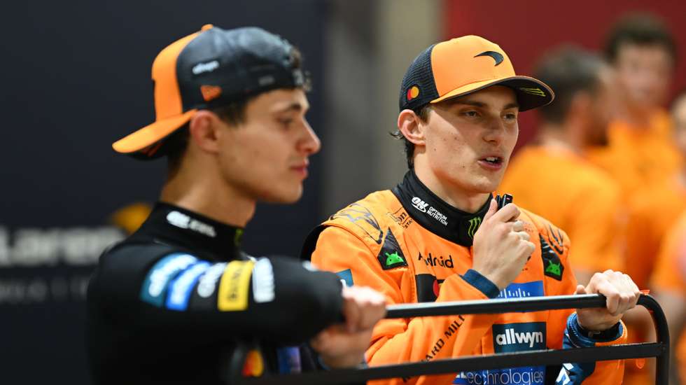 Apesar dos resultados menos positivos das últimas semanas, a McLaren sagrou-se bicampeã mundial de Construtores este domingo