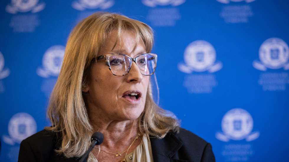 Rosário Palma Ramalho já recebeu o relatório final sobre a sustentabilidade da Segurança Social