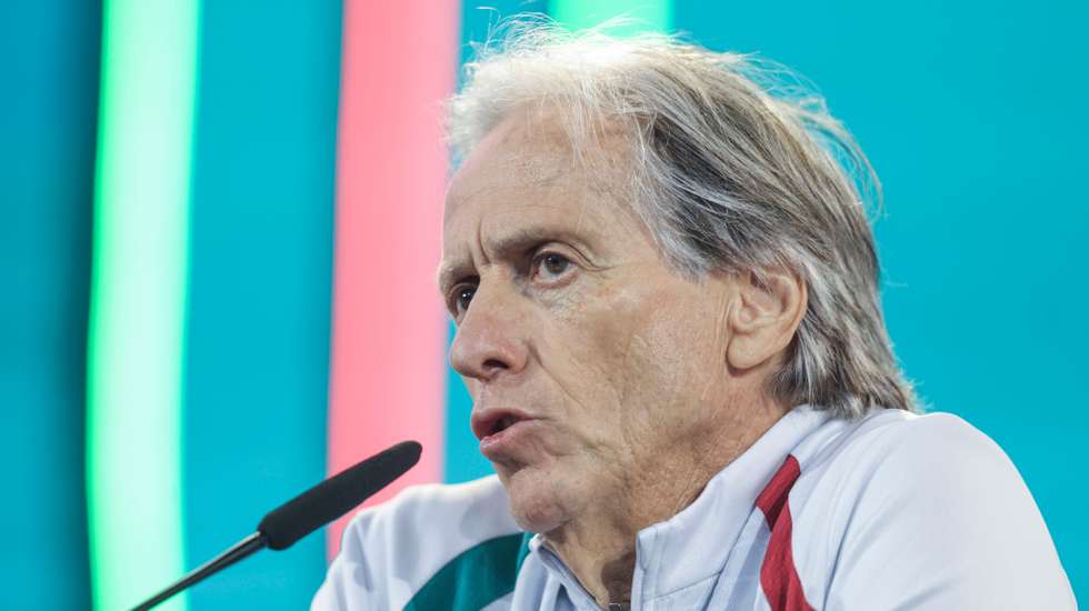 Jorge Jesus