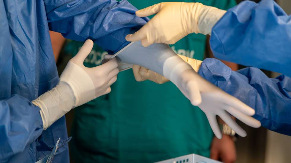 médico