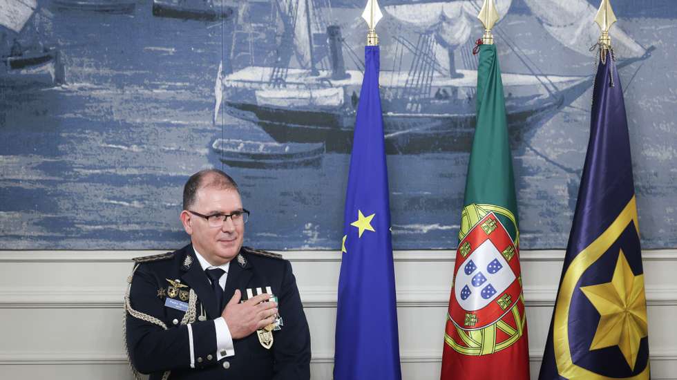 O homem "consensual" conhecido pelo perfil "humano" fez questão de sublinhar a ambição de liderar uma polícia empática e inclusiva