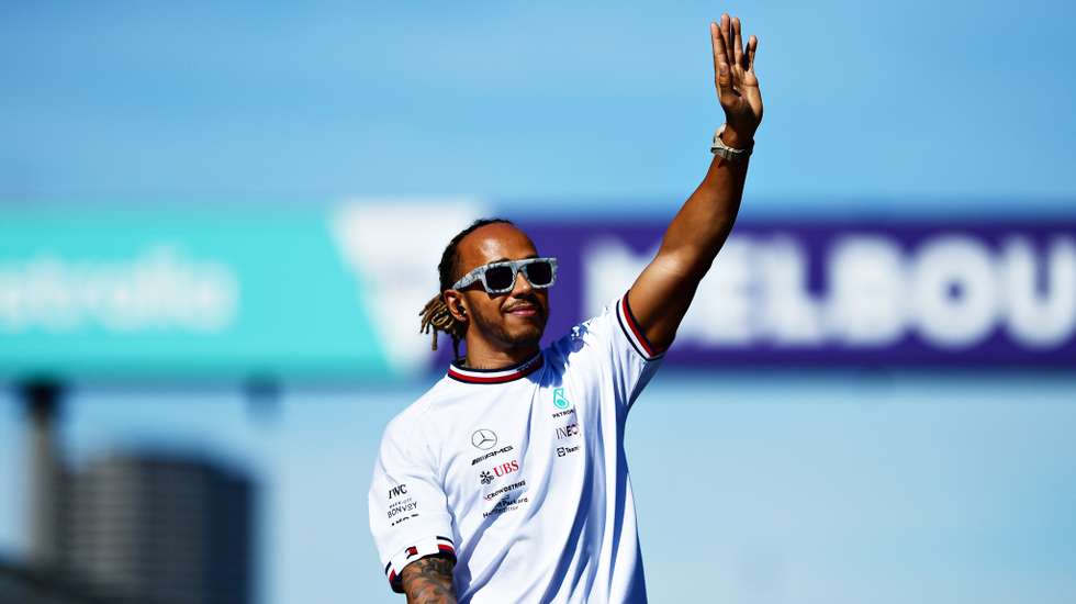 F1 Grand Prix of Australia