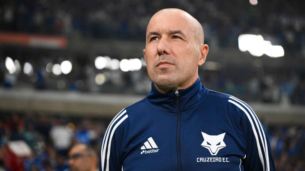 O técnico português chegou ao Brasil no início do ano