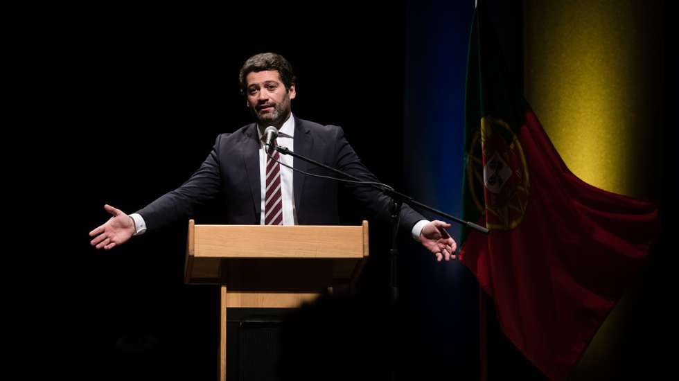 Chega, André Ventura