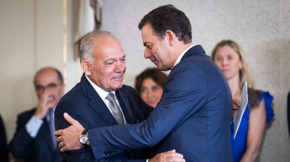Luís Montenegro acabou por ver o seu Governo cair na terça-feira, com o chumbo da moção de confiança
