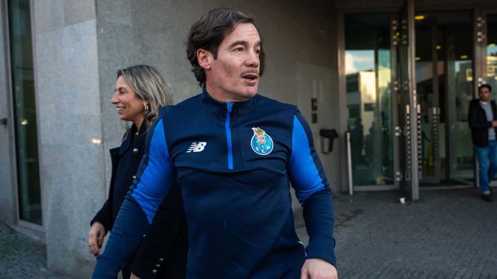 Fernando Madureira tinha deixado em fevereiro o estabelecimento prisional anexo à PJ do Porto