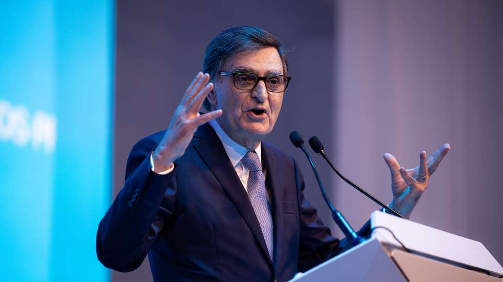 Manuel Monteiro liderou o partido entre 1992 e 1998 e já tinha estado no Congresso de 2022, da eleição de Nuno Melo como líder, em Guimarães.