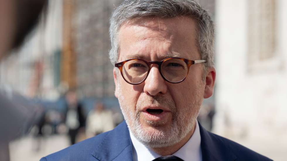 Carlos Moedas não respondeu às questões sobre a nomeação na reunião de Câmara.