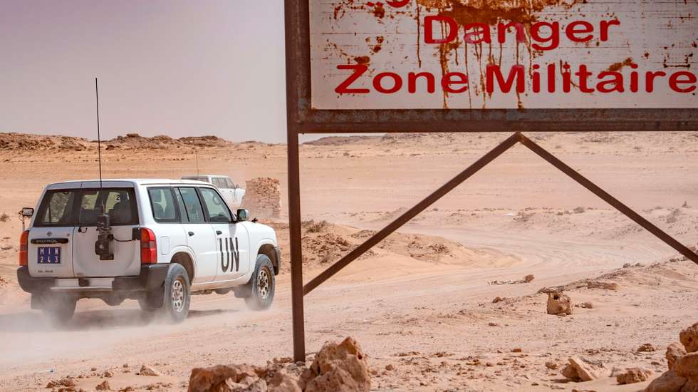 MOROCCO-UN-MAURITANIA-WSAHARA-CONFLICT