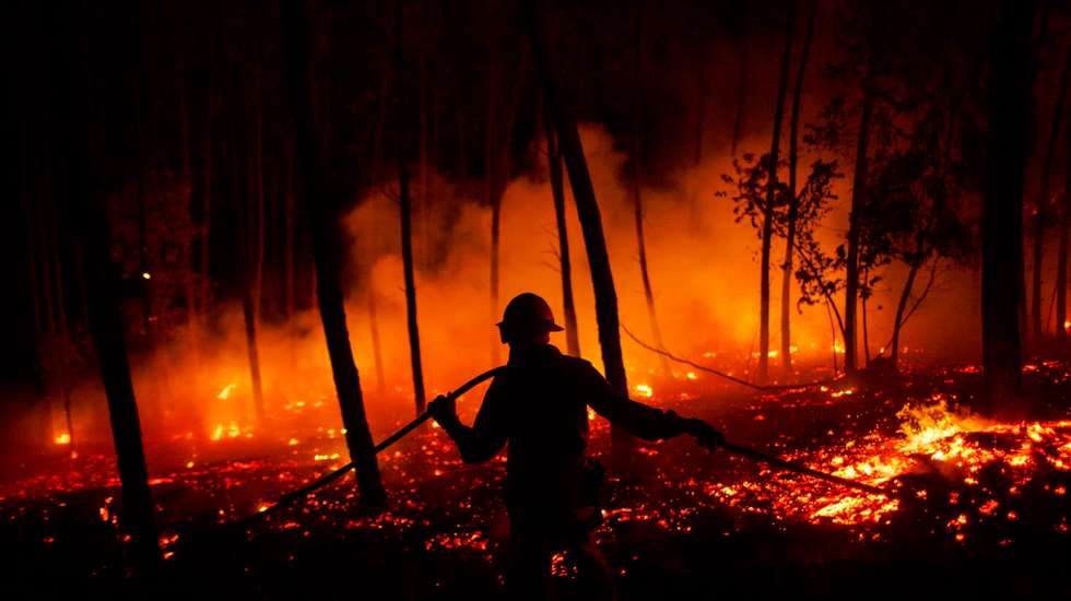 Incêndios de Pedrógão grande