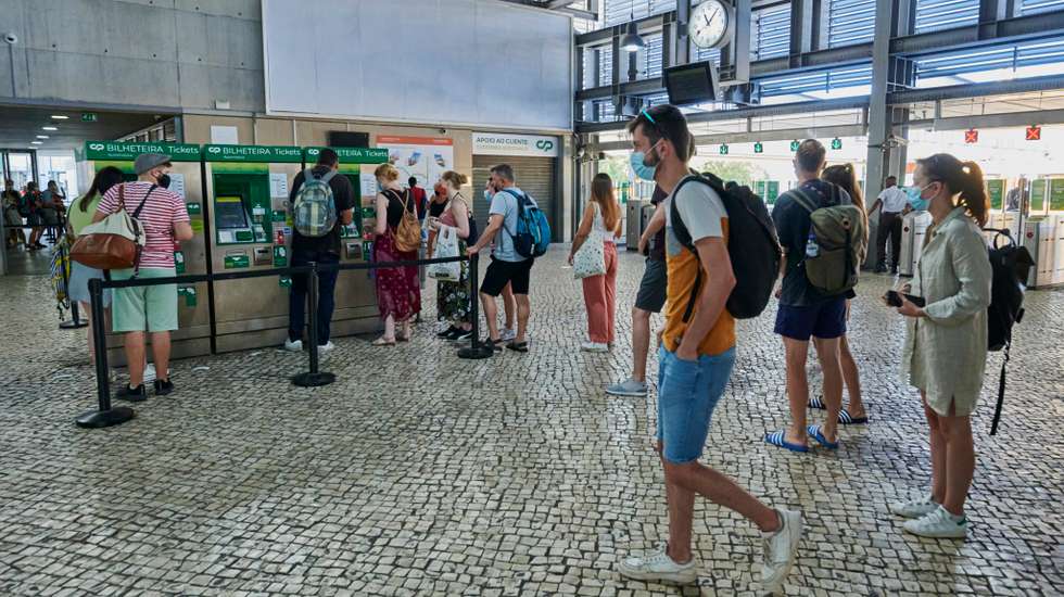 Tourism Is Slowly Picking Up As COVID-19 Pandemic Situation Seems To Be Better In Portugal
