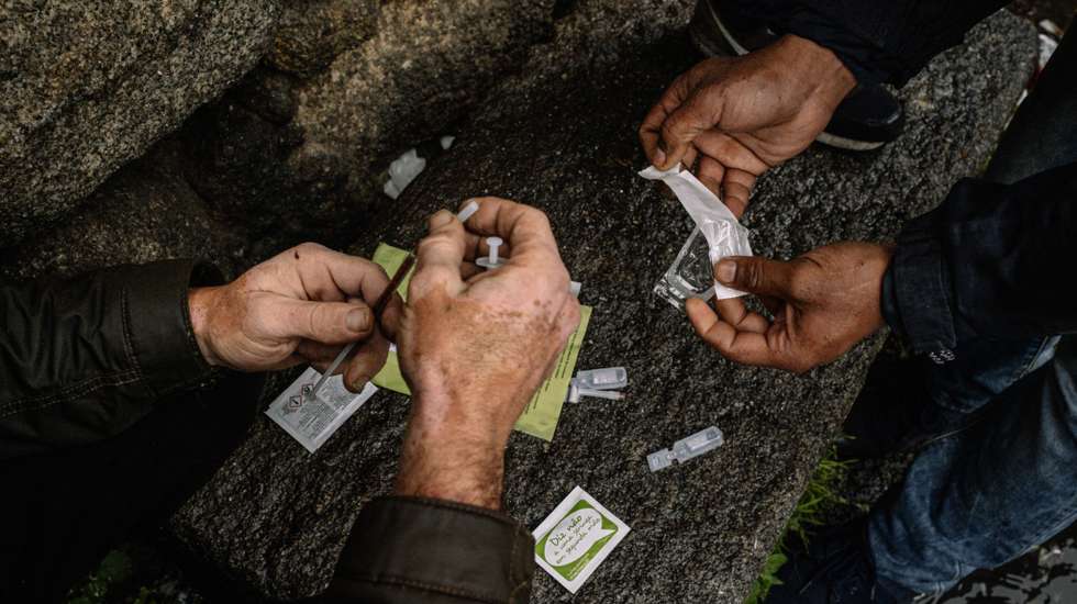 Organizações e líderes políticos de Alcântara alertam para problema de saúde pública em ascensão.
