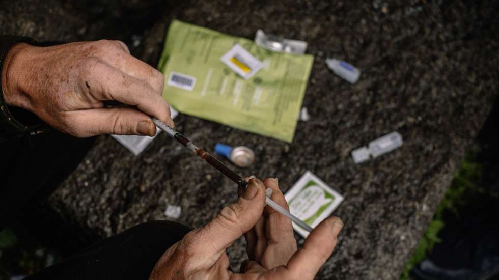 Gestão da sala de consumo do Porto adjudicada a Agência Piaget para o Desenvolvimento por dois anos