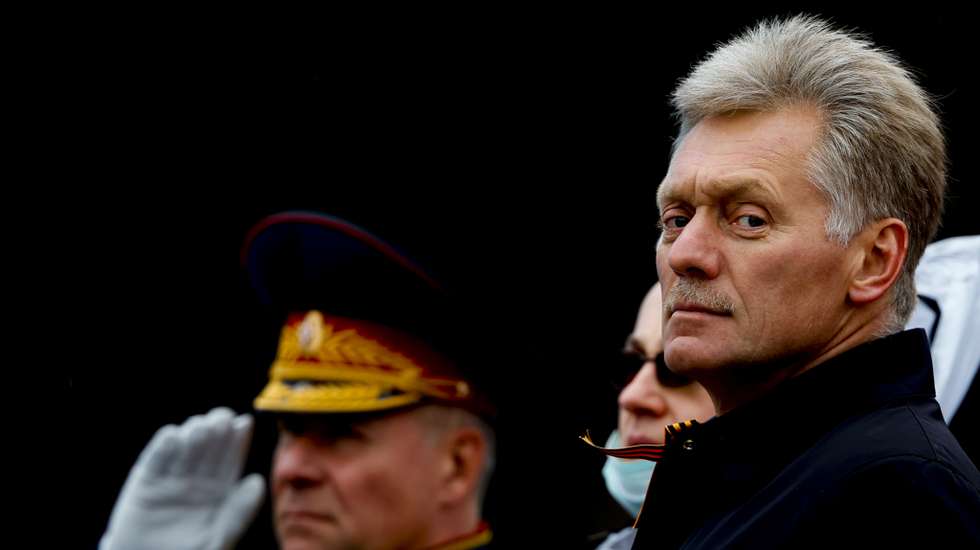 Victory Day in Moscow