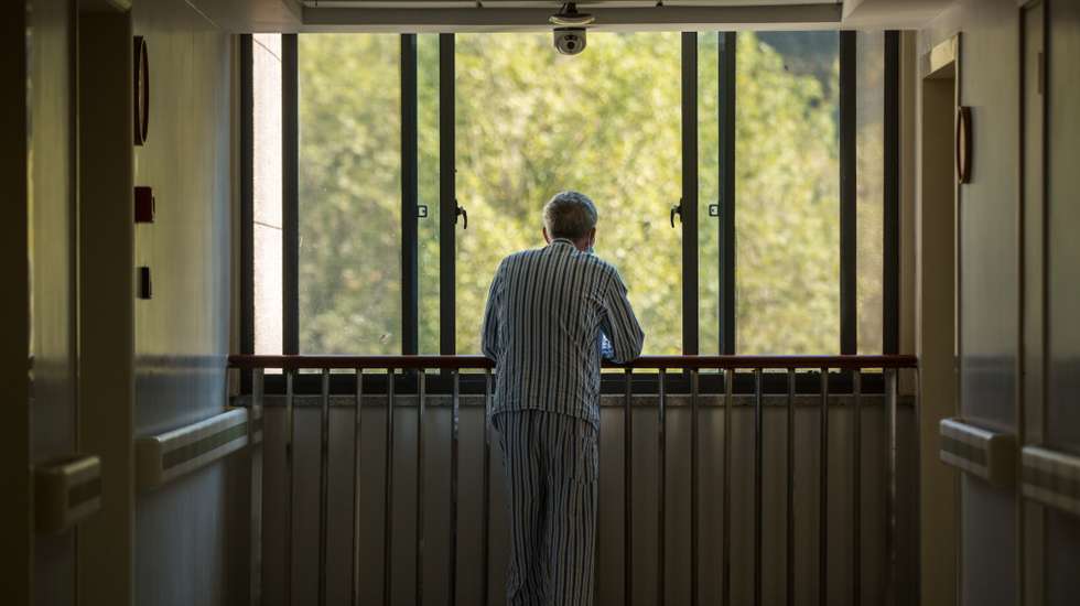 Patients With Alzheimer's Disease In Hangzhou