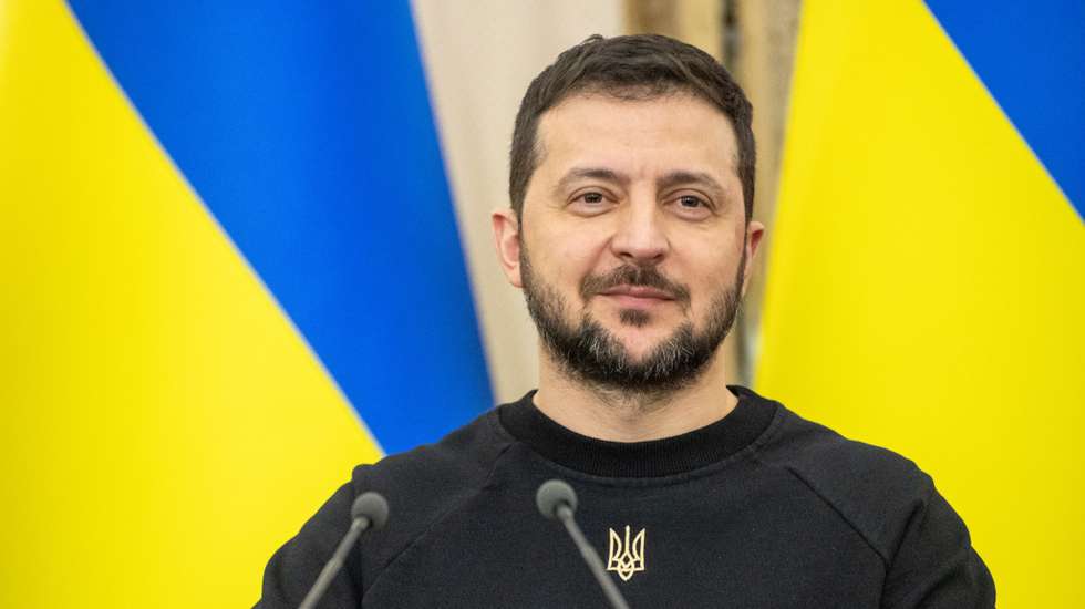Meeting Of The Presidents Of The Lublin Triangle In Lviv
