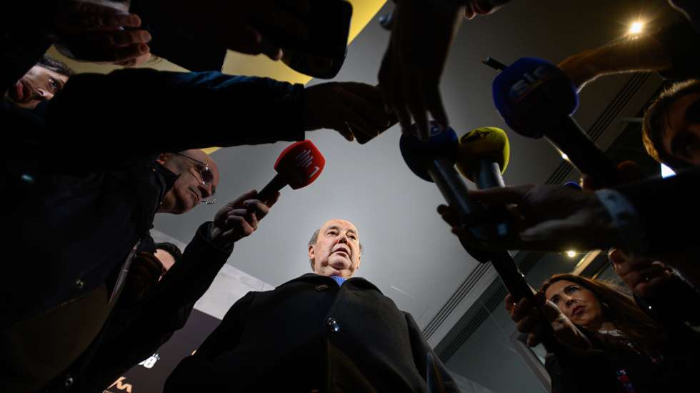 Pinto da Costa recusou dar como perdido o Campeonato para o Benfica apesar da desvantagem de dez pontos a nove jornadas do final