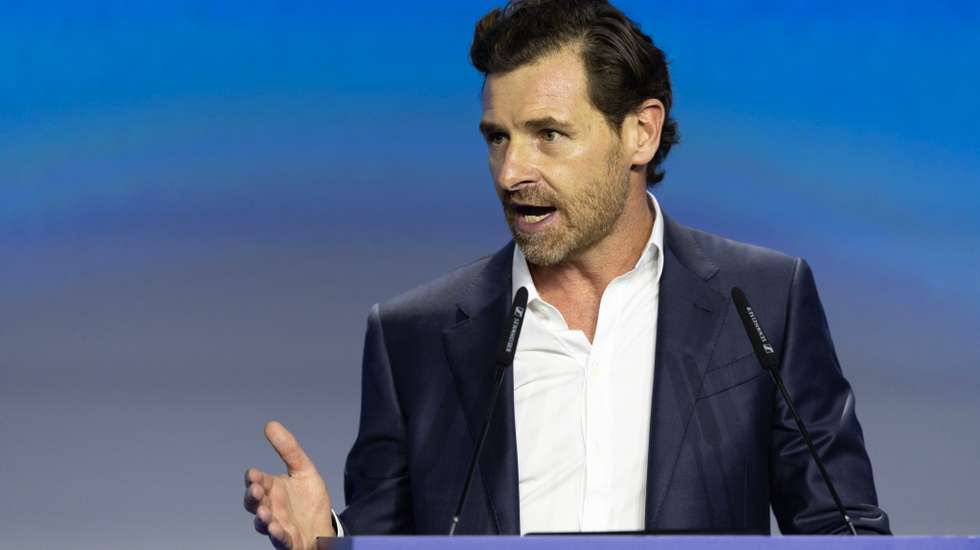 André Villas-Boas fez uma análise ao atual momento do FC Porto antes de lançar algumas das linhas programáticas que defende para o futuro do clube