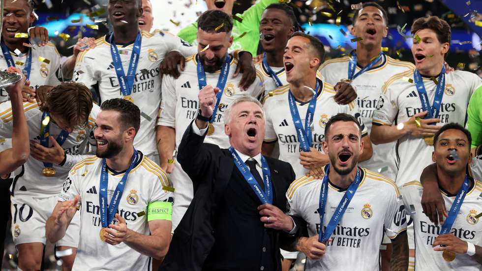 O treinador italiano já conquistou três troféus pelos espanhóis