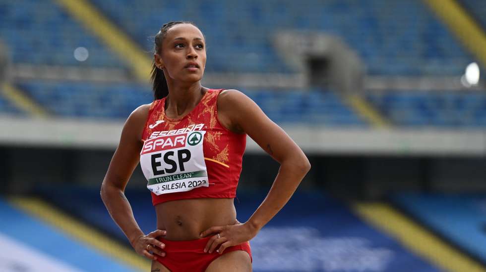 Ana Peleteiro conquistou o bronze nos Jogos Olímpicos de Tóquio, em 2021