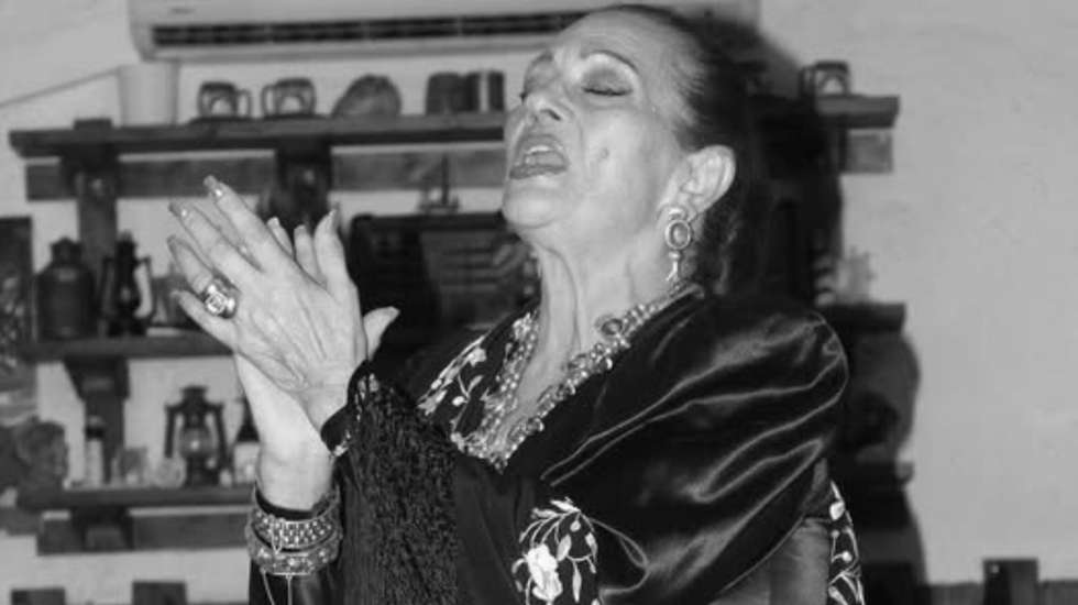 Esmeralda Amoedo editou o seu último álbum, "Fado no S. Luiz", em outubro de 2004