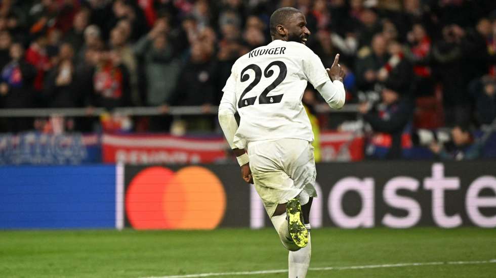 Os blancos vão defrontar o Arsenal na próxima fase