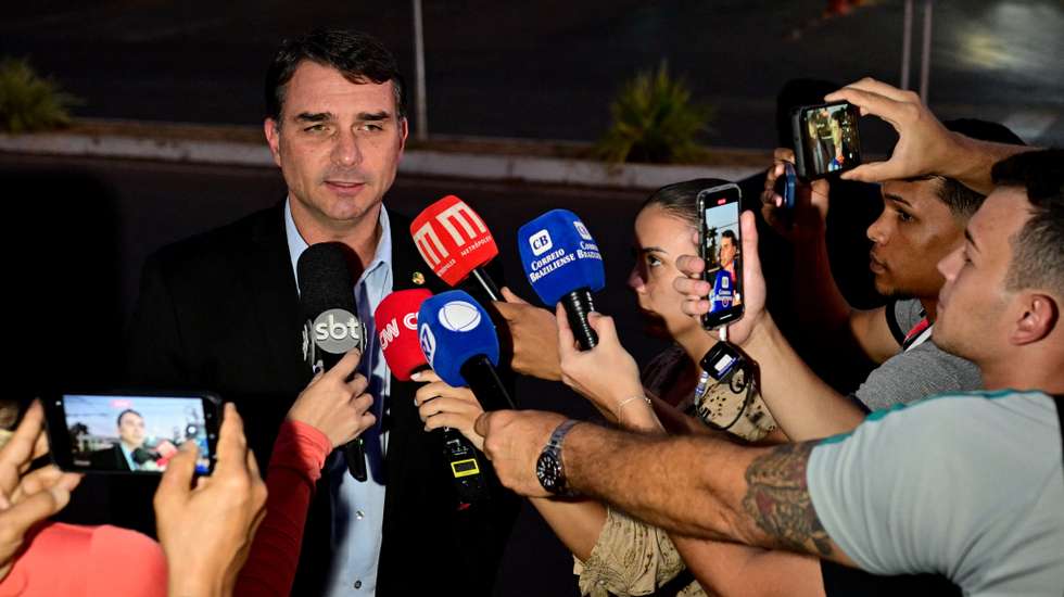 Flávio Bolsonaro