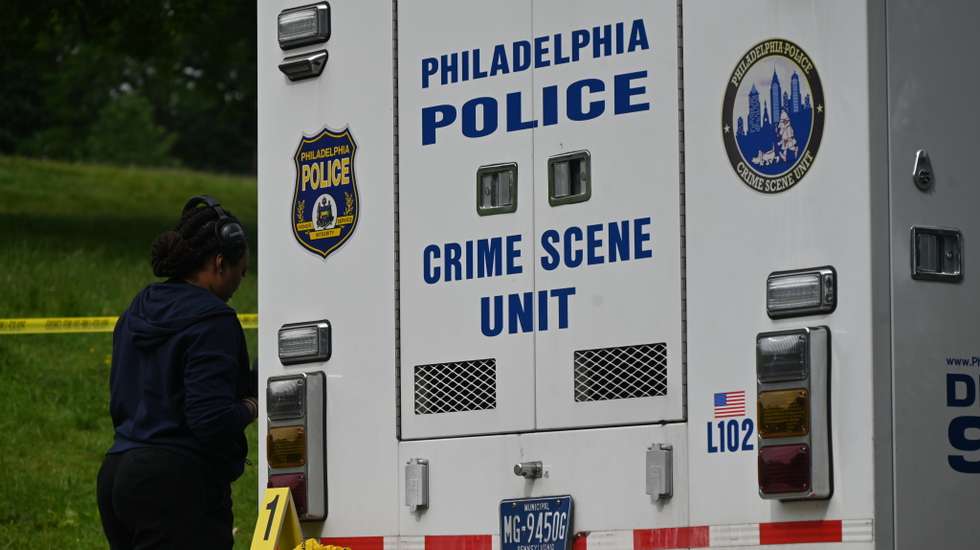 Veículo da polícia da Pennsylvania