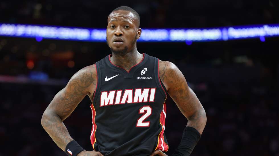 O jogador de 31 anos está nos Miami Heat desde 2024