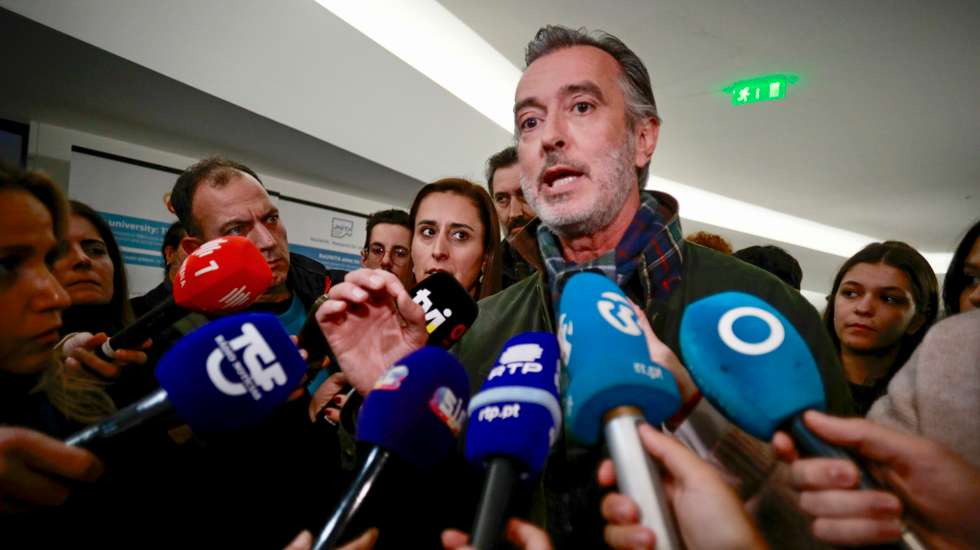 João Cotrim Figueiredo reage à acusação de assédio de ex-assessora da IL na Covilhã