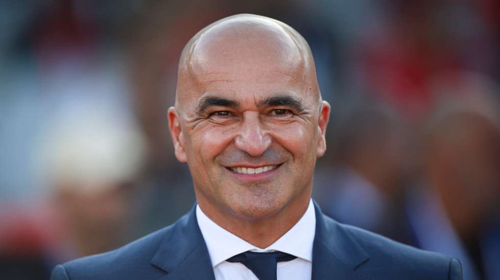 Roberto Martínez assumiu que a equipa ainda precisa de melhorar