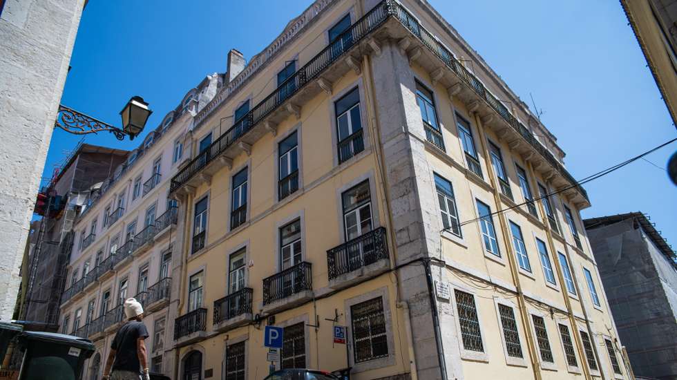 Prédio Lisboa