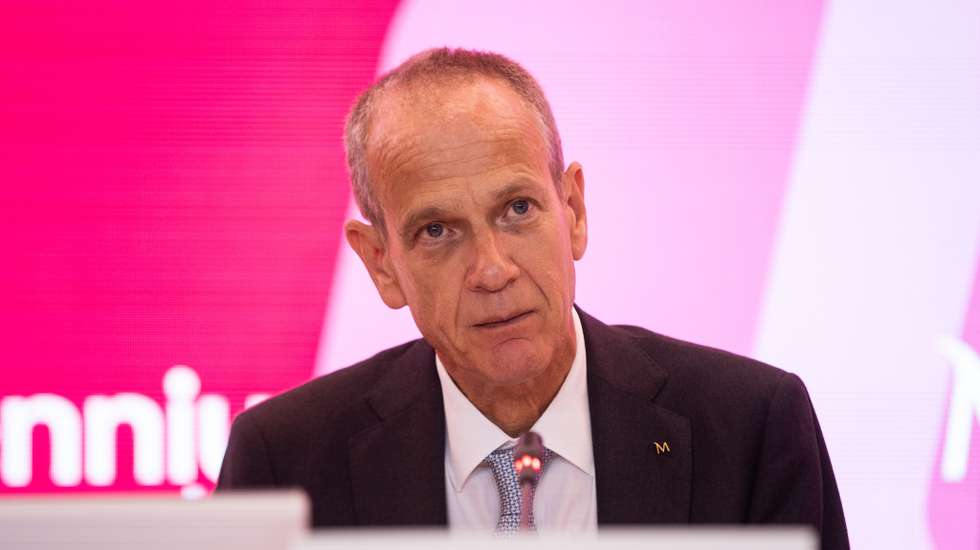 Miguel Maya, presidente da comissão executiva do BCP.