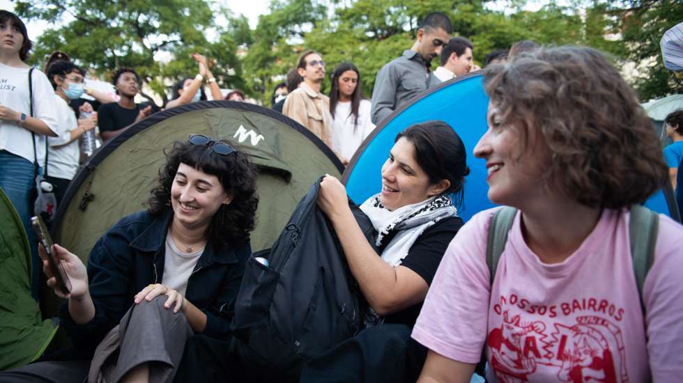 Nesse sentido, a associação solicitou "a quem de direito que sejam tomadas as medidas necessárias que, atendendo ao exercício do direito à manifestação"