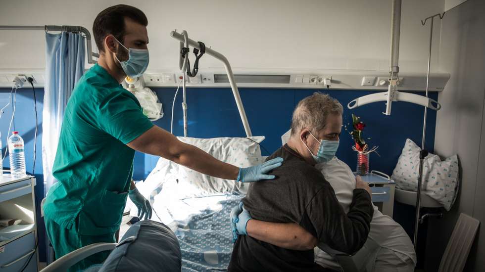 Com a suspensão da atividade assistencial, por causa da pandemia, os doentes estão a aparecer em fases mais avançadas da doença